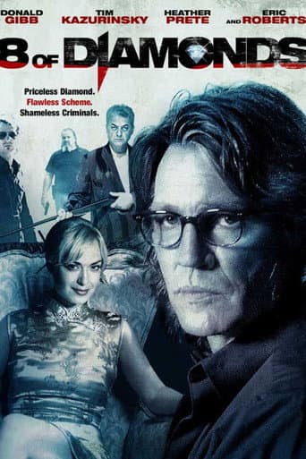 Poster for 8 of Diamonds