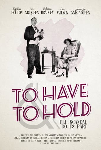 Poster for To Have and to Hold