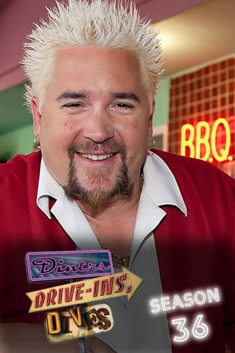 Poster for Season 36