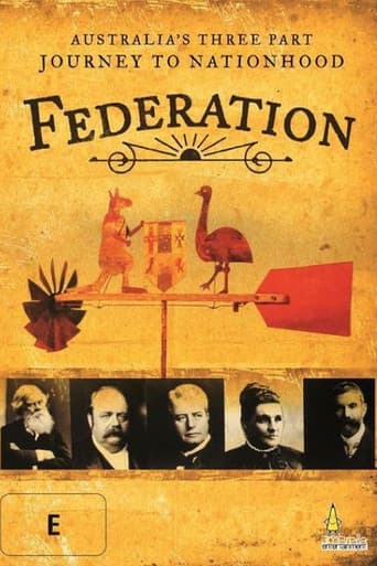 Poster for Federation