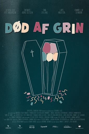 Poster for Død af grin