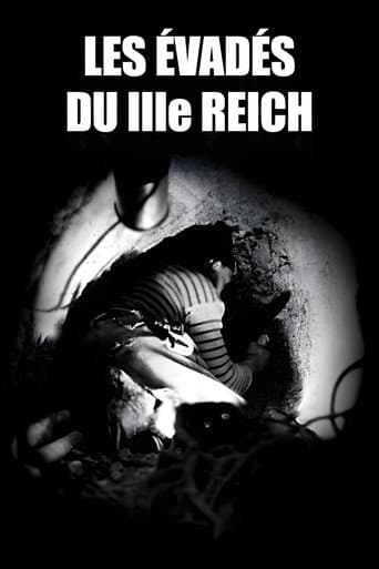 Poster for Les Évadés du troisième Reich