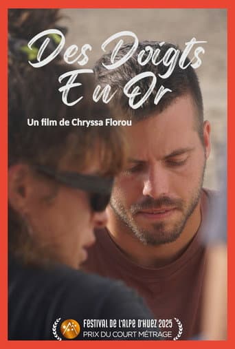 Poster for Golden Fingers