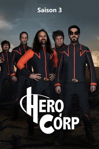 Poster for Season 3
