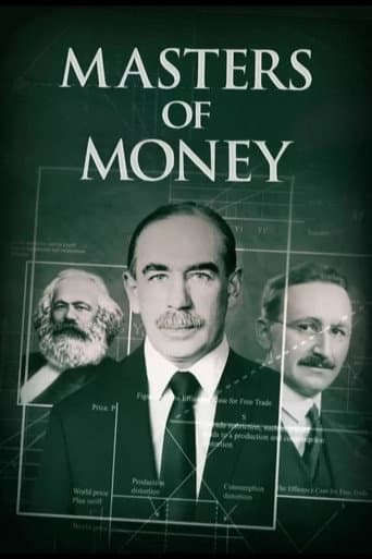 Poster for Masters of Money