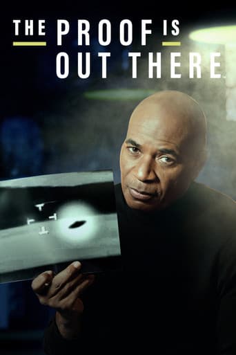 Poster for The Proof Is Out There