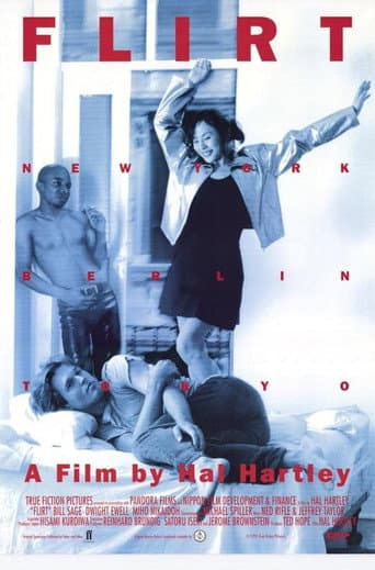 Poster for Flirt