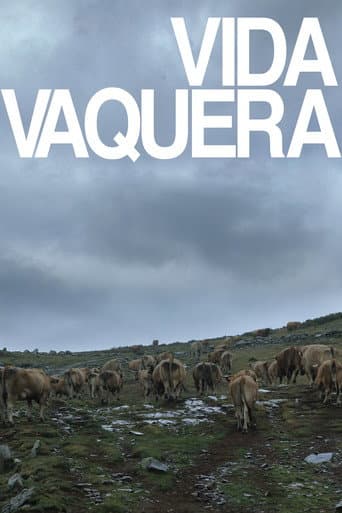 Poster for Vida vaquera