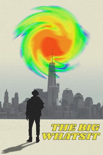 Poster for The Big Whatsit