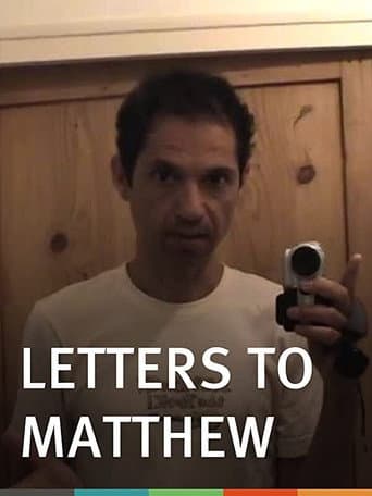 Poster for Letters to Matthew