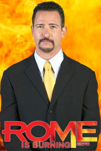 Poster for Jim Rome Is Burning