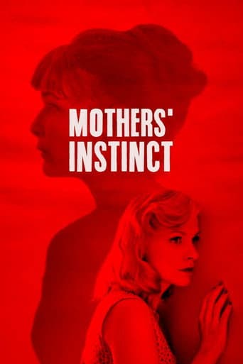 Poster for Mothers' Instinct