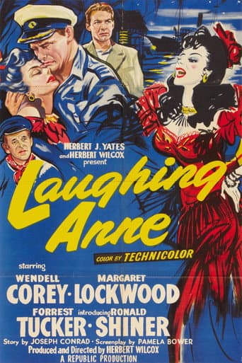 Poster for Laughing Anne