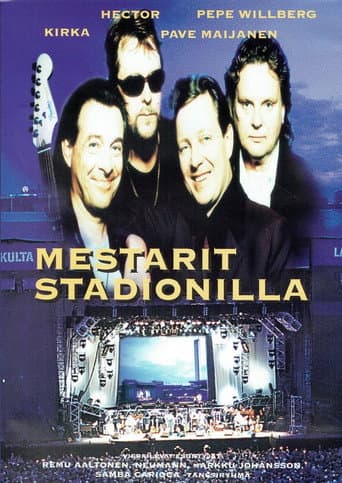 Poster for Mestarit Stadionilla
