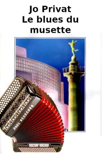 Poster for Jo Privat - Le blues du musette