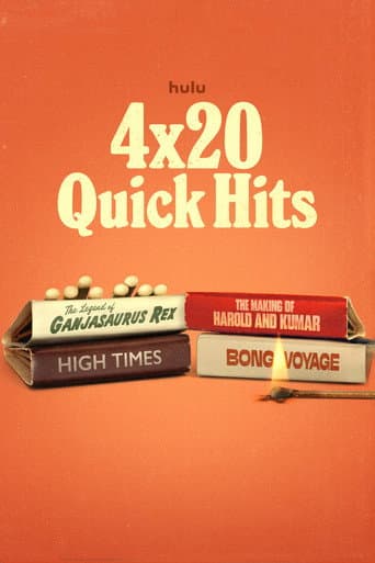 Poster for 4x20: Quick Hits