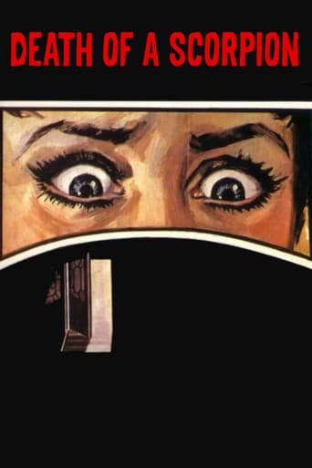 Poster for Death of the Scorpion