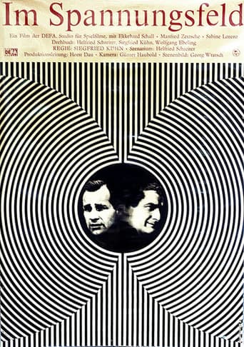 Poster for Im Spannungsfeld