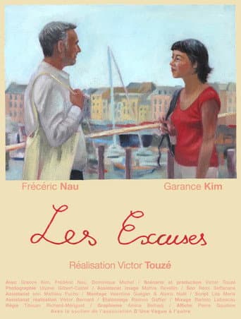 Poster for Les excuses