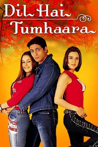 Poster for Dil Hai Tumhaara