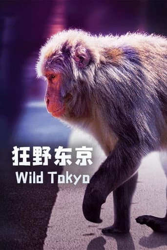 Poster for Wild Tokyo