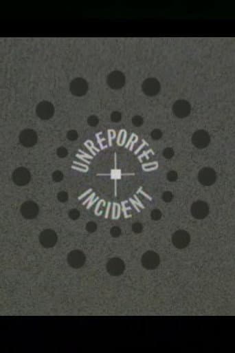 Poster for Unreported Incident