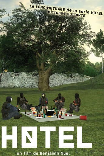 Poster for Hôtel