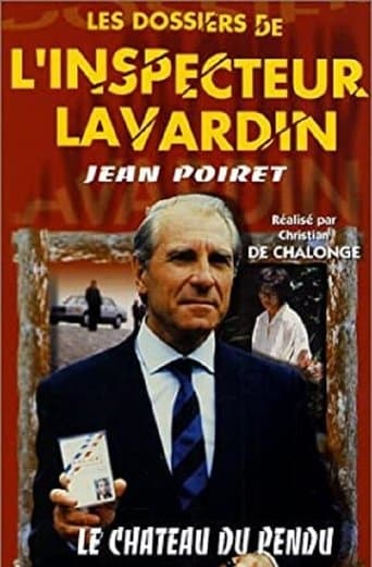 Poster for The Secret Files of Inspector Lavardin