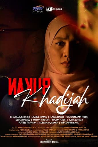 Poster for Bukan Khadijah