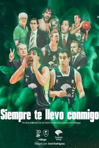 Poster for Siempre te llevo conmigo