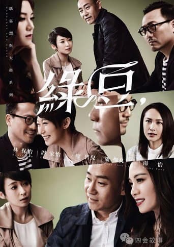Poster for 玛嘉烈与大卫系列 绿豆