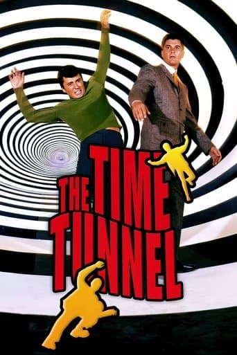 Poster for The Time Tunnel