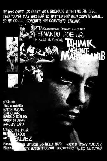 Poster for Tahimik Ngunit Mapanganib