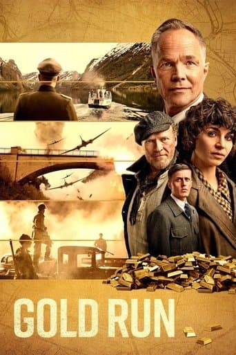 Poster for Gold Run