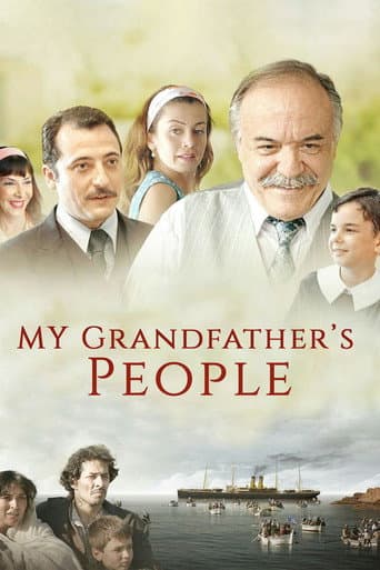 Poster for My Grandfather's People