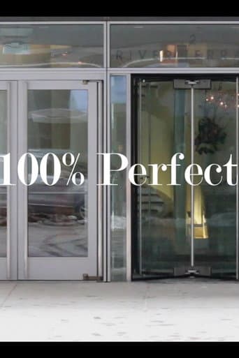 Poster for The 100% Perfect Girl
