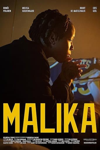 Poster for Mally Can Fly