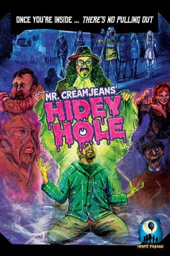 Poster for Mr. Creamjeans' Hidey Hole