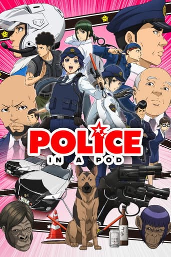 Poster for Police in a Pod