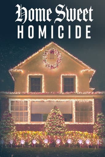 Poster for Home Sweet Homicide