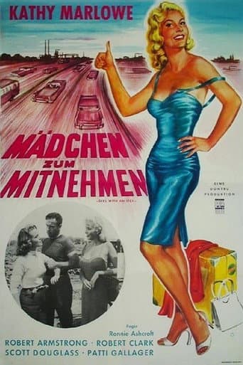 Poster for Girl with an Itch