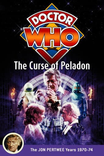 Poster for Doctor Who: The Curse of Peladon
