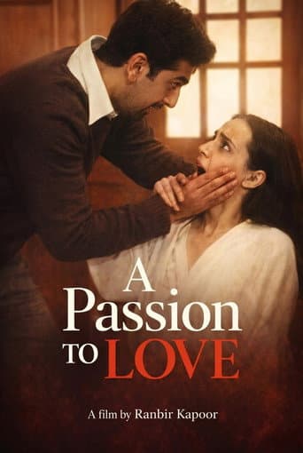 Poster for A Passion to Love