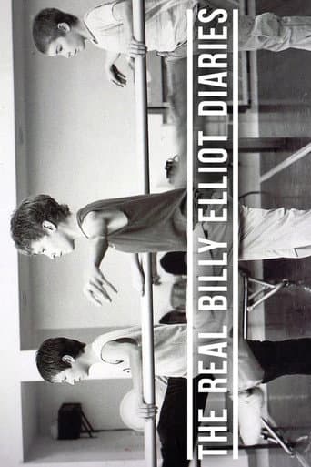 Poster for The Real 'Billy Elliot' Diaries