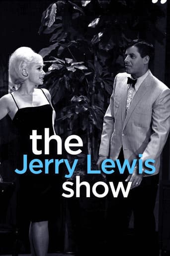 Poster for The Jerry Lewis Show