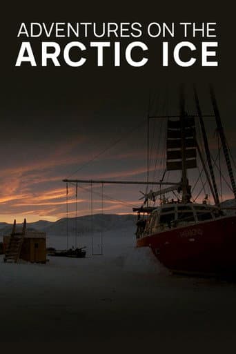Poster for Adventures on the Arctic Ice