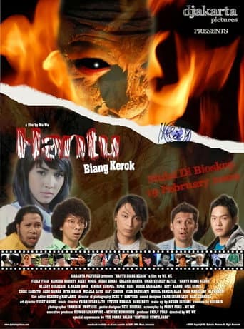 Poster for Culprit Ghost