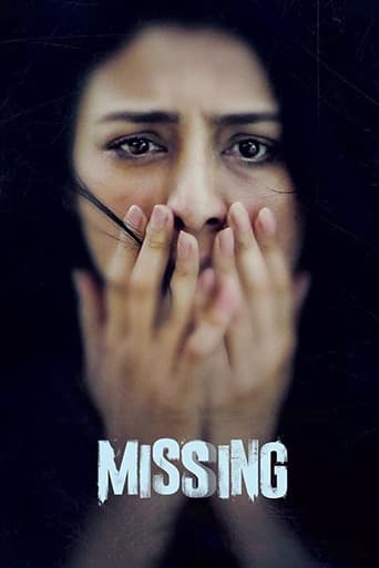 Poster for Missing