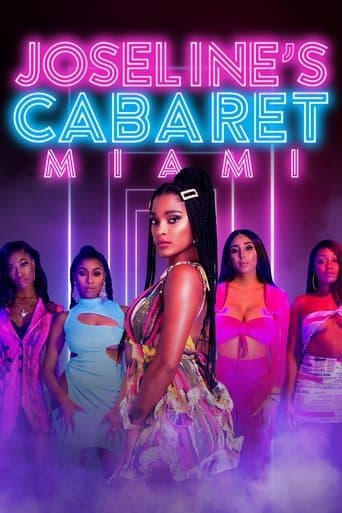 Poster for Joseline's Cabaret: Miami