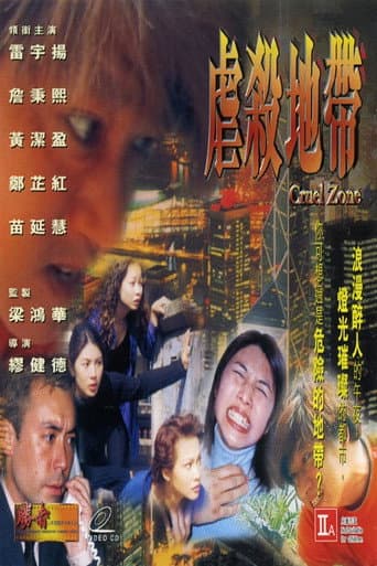 Poster for Cruel Zone